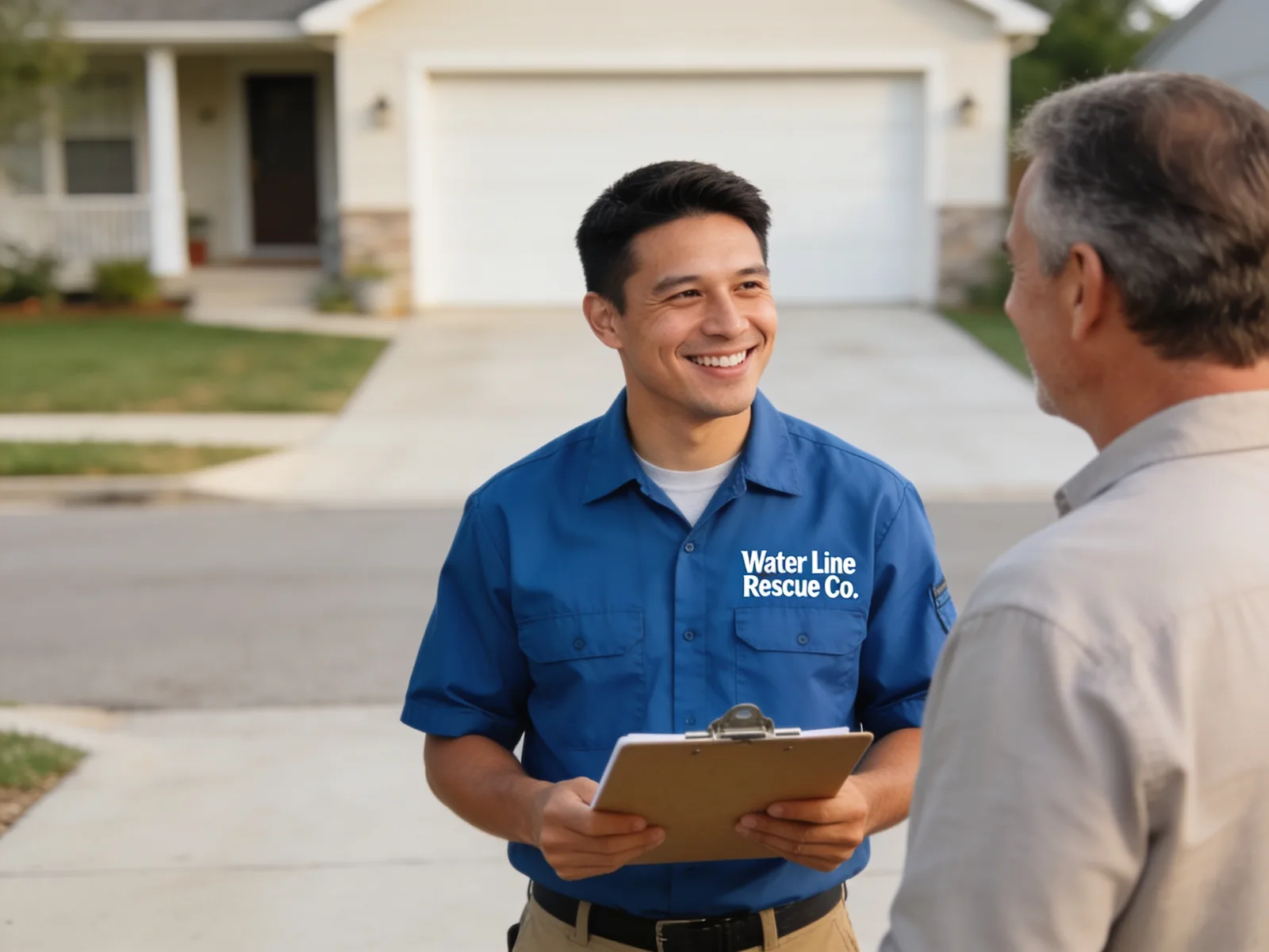 Water Line Repair New Rockford, ND FAQs